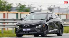 VinFast VF7 First Drive: સ્ટાઇલ, રેન્જ અને પ્રીમિયમ ફિચર્સ સાથે એન્ટ્રીની તૈયારી કરી રહી છે વિનફાસ્ટ VF7, જાણો કેટલી હશે કિંમત ?