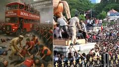 RCB ਹੋਵੇਗੀ ਬੈਨ...?  ਚਿੰਨਾਸਵਾਮੀ ਭਗਦੜ ਮਾਮਲੇ ‘ਚ ਹਾਈ ਕੋਰਟ ਤੋਂ ਨਹੀਂ ਮਿਲੀ ਰਾਹਤ, ਹਾਦਸੇ ਵਿੱਚ 11 ਲੋਕਾਂ ਦੀ ਹੋਈ ਸੀ ਮੌਤ