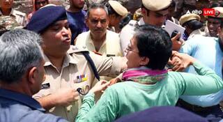 ਦਿੱਲੀ ਪੁਲਿਸ ਨੇ ਆਤਿਸ਼ੀ ਨੂੰ ਕੀਤਾ ਗ੍ਰਿਫ਼ਤਾਰ, BJP 'ਤੇ ਭੜਕੇ ਅਰਵਿੰਦ ਕੇਜਰੀਵਾਲ