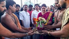 சசிகலா பரபரப்பு பேச்சு: வரி உயர்வு, பாலியல் குற்றச்சாட்டு, 2026 தேர்தல் குறித்தும் அதிரடி கருத்து!