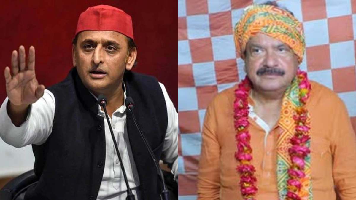 कौशांबी मामले में बीजेपी ने सपा चीफ को घेरा, केंद्रीय मंत्री बोले- 48 डिग्री टेंपरेचर में अखिलेश यादव…