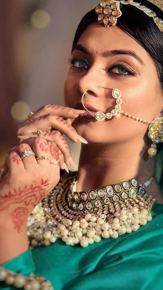 ये रिश्ता छोड़ने के बाद क्या कर रही हैं रूही?