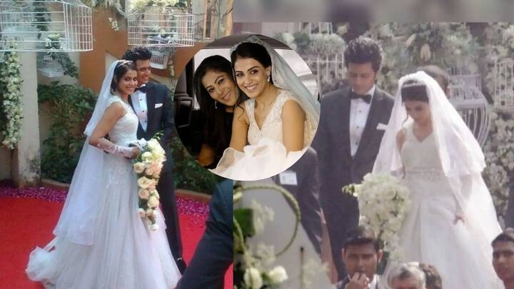 Riteish Deshmukh and Genelia d Souza : रितेश-जिनेलियाचा वेडिंग अलबम, दादा-वहिनींच्या लग्नाचे फोटो एका क्लिकवर