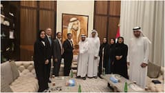 Foreign Secy Vikram Misri Meets UAE Leaders, Highlights Shared Values And Terror Threats