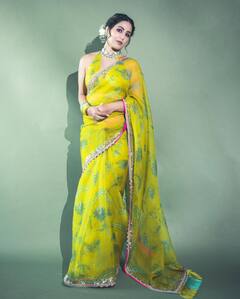 Hina Khan Saree Look: साड़ी में सादगी से दिल जीत लेती हैं हिना खान, हर लुक होता है परफेक्ट