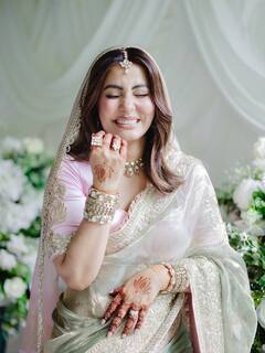 रॉकी जायसवाल संग शादी के 5 दिन बाद हिना खान ने कह डाली ये बड़ी बात