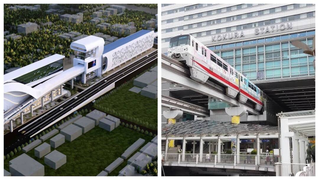 ஜப்பானுக்கு இணையான திருமங்கலம் மெட்ரோ ரயில் நிலையம்.. 4ஆவது தளத்தில் ரயில்.. 3ஆவது தளத்தில் மால் Chennai Thirumangalam Metro station to feature trains passing through a building like in Japan ஜப்பானுக்கு இணையான திருமங்கலம் மெட்ரோ ரயில் நிலையம்.. 4ஆவது தளத்தில் ரயில்.. 3ஆவது தளத்தில் மால்