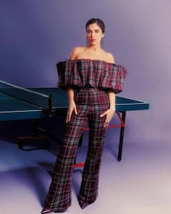 Bhumi Pednekar’s Latest Outfit Proves Fashion Is Meant To Be Bold, SEE