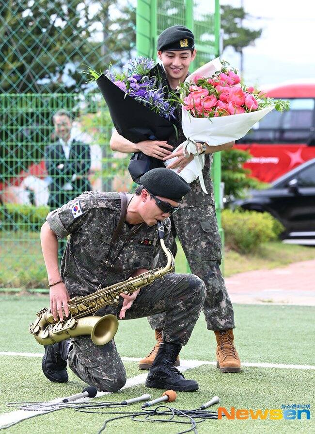 Another shared, “The world is healing.” And someone else added, “I can't believe it's happening.