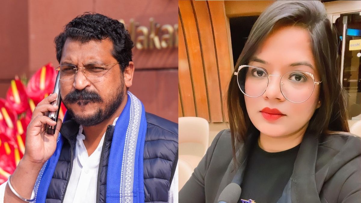 नगीना सांसद चंद्र शेखर आजाद पर पीएचडी स्कॉलर रोहिणी घावरी ने लगाए बड़े आरोप, ‘पूरी तरह अपने प्यार में…’