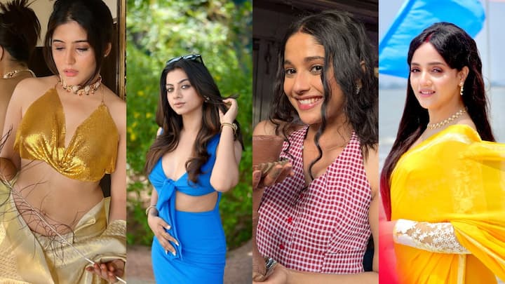 पॉपुलर टीवी एक्ट्रेस के दसवें स्थान पर खुशबू राजेंद्र, गर्विता साधवानी, सनिका अमित, श्रीतमा मिश्रा और प्रिया ठाकुर शामिल हैं