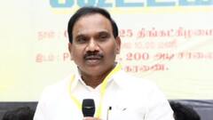 'They’re Just Ordinary Persons': DMK MP A Raja Says Not Afraid Of Modi Or Amit Shah