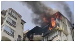 Man, His Kids Jump From 7th Floor Flat To Escape Fire In Delhi, All Dead