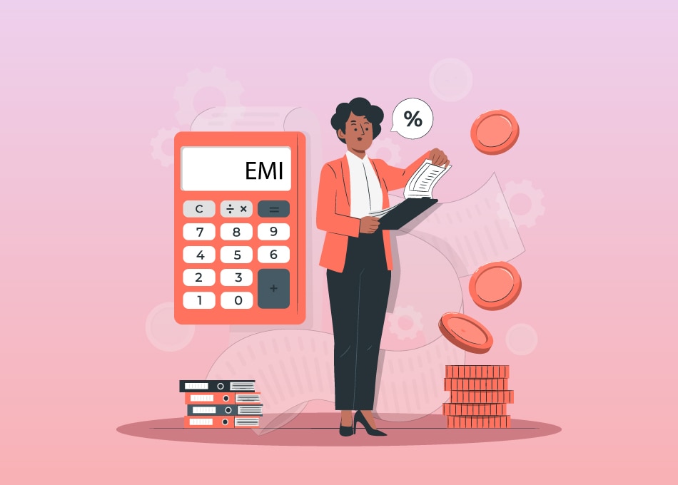 Plan your personal loan smartly with an EMI calculator