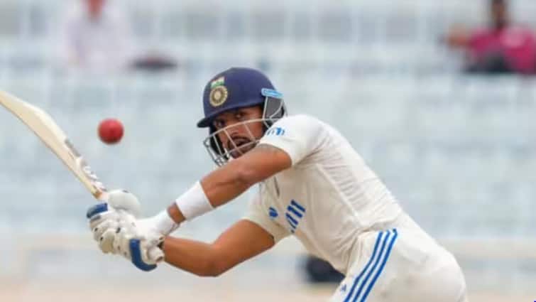 भारत और इंग्लैंड के बीच परीक्षण श्रृंखला का परिणाम क्या था, जिसे भारतीय बल्लेबाज जलाया गया था?