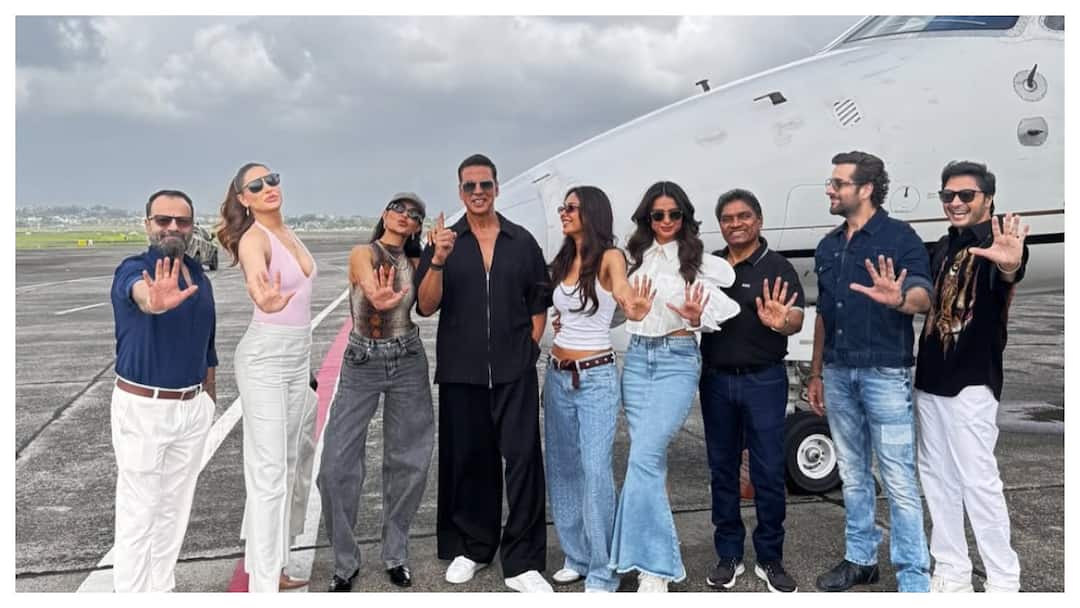 Akshay Kumar Becomes Different Person On Camera, Says Housefull 5 Co-Star Soundarya Sharma Akshay Kumar Becomes Different Person On Camera, Says Housefull 5 Co-Star Soundarya Sharma Akshay Kumar Becomes Different Person On Camera, Says Housefull 5 Co-Star Soundarya Sharma