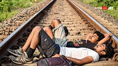 Chhattisgarh News: चलते-चलते थक गए, फिर पटरी पर सो गए दो युवक, मालगाड़ी से कटकर मौत