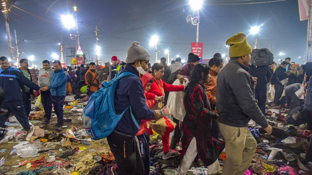 Haridwar Stampade: கோயில்களில் பறிபோகும் உயிர்கள் - கடவுளுக்கு இரக்கமில்லையா? அரசுக்கு பொறுப்பில்லையா?