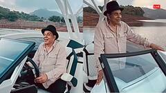 89 की उम्र में भी लाइफ खूब एंजॉय कर रहे हैं धर्मेंद्र, यॉट चलाते हुए शेयर वीडियो, फैंस बोले- 'वाह क्या बात है'