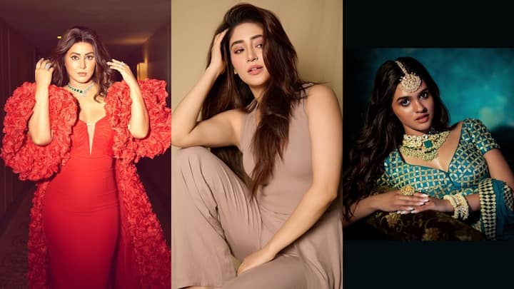 मोस्ट पॉपुलर एक्ट्रेसेस लिस्ट के दूसरे नंबर पर हिना खान, शिवांगी जोशी और प्रणाली राठौड़ शामिल हैं. तीनों ही हसीनाओं ने 'ये रिश्ता क्या कहलाता है' से अपनी पहचान बनाई थी