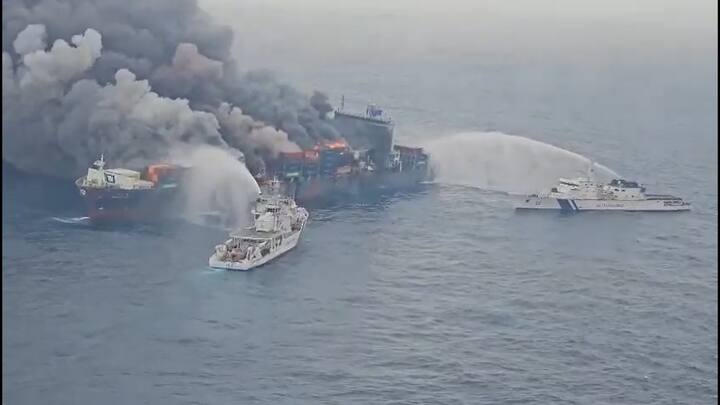 आतापर्यंत कोणत्याही जीवितहानी झाल्याचे वृत्त नाही, परंतु परिस्थितीचे गांभीर्य लक्षात घेऊन दक्षता वाढविण्यात आली आहे.