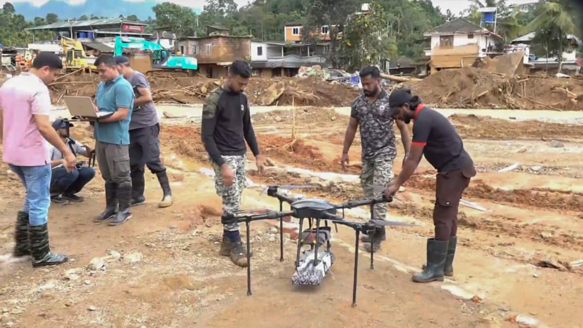 Wayanad’s Landslide Trouble Returns: Fresh Incident's Alert Delayed By 48 Hours