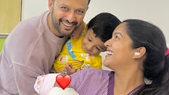 Ishita Dutta And Vatsal Sheth Celebrate Arrival Of Their Second Child