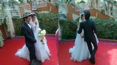 रितेश-जिनेलियाचा वेडिंग अलबम, दादा-वहिनींच्या लग्नाचे फोटो