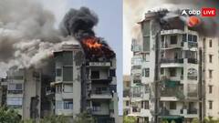 भयंकर गर्मी में आपके फ्लैट में भी लग सकती है आग, इन पांच बातों का जरूर रखें खयाल