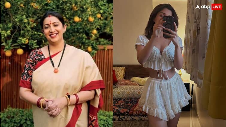THIS Anupamaa actress to join Kyunki Saas Bhi Kabhi Bahu Thi 2 With Smriti Irani ‘क्योंकि सास भी कभी बहू थी 2’ में नजर आएंगी ‘अनुपमा’ की ‘बहू’, स्मृति ईरानी संग करेंगी काम?