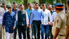 महाराष्ट्र: शिवसेना-यूबीटी ने बीएमसी चुनाव का फूंका बिगुल आदित्य ठाकरे ने करने जा रहे ये काम