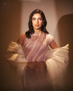 Bhumi Pednekar : अभिनेत्री भूमी पेडणेकरचा हटके अंदाज; फोटो पाहून चाहते घायाळ!