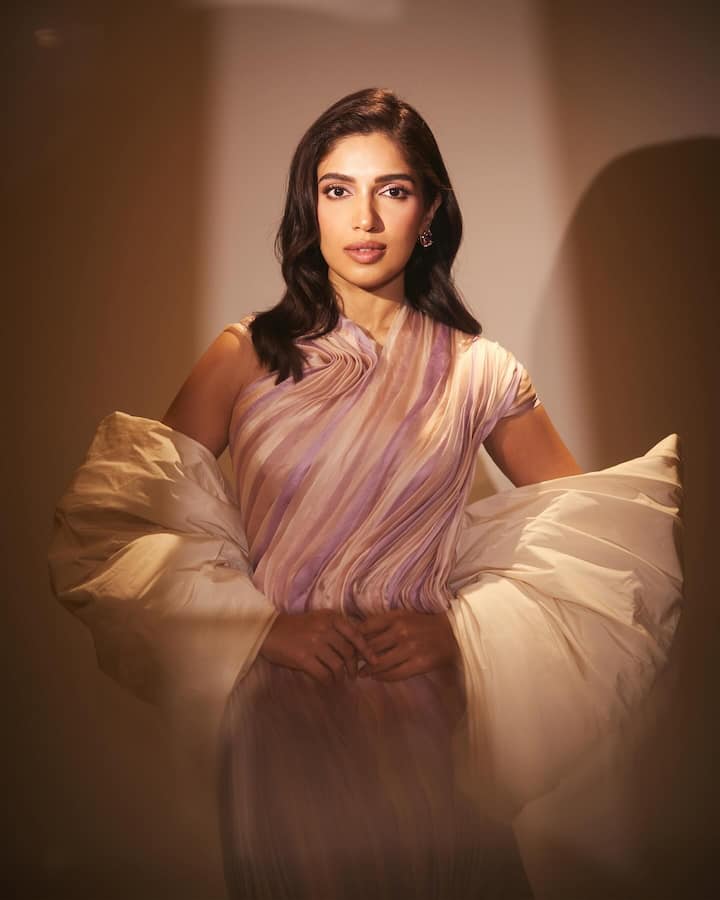 भूमी पेडणेकरने पहिल्याच चित्रपटापासून प्रेक्षकांच्या मनावर वेगळी छाप पाडली आहे.