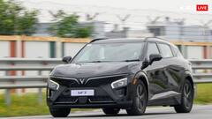 स्टाइल, रेंज और प्रीमियम फीचर्स के साथ एंट्री की तैयारी कर रही विनफास्ट VF7, जानें कितनी होगी कीमत?