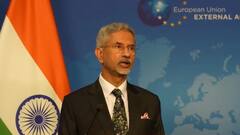 Jaishankar Calls For Zero Tolerance Against Terrorism During Brussels Visit, Calls Pakistan 'Terroristan'