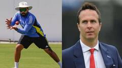 शुभमन गिल को कप्तान चुने जाने पर माइकल वॉन का बड़ा बयान, कहा- 'रोहित शर्मा होते तो...'