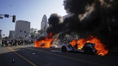 Newsom Vows To 'Clean Trump's Mess' After National Guard Deployment Sparks Uproar In California