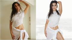 Shalini Pandey: సోషల్ మీడియాను షేక్ చేస్తున్న ఫోటోషూట్... అర్జున్ రెడ్డి హీరోయిన్ గ్లామర్ షో