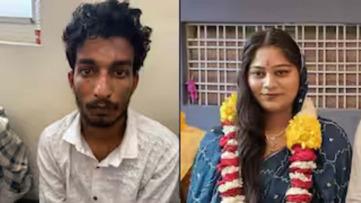 गाजीपुर के बाद फतेहपुर से भी सोनम रघुवंशी का कनेक्शन! कथित प्रेमी राज के परिजन बोले- पति खा गई, अब हमारे…