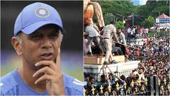 बेंगलुरु भगदड़ पर पहली बार बोले राहुल द्रविड़, जो कहा वो आपको जरूर जानना चाहिए