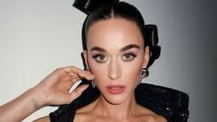 Katy Perry Shocked As Fan Jumps On Stage During Sydney Concert