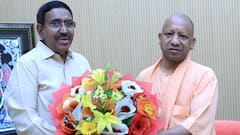 యోగి ఆదిత్యనాథ్ తో మంత్రి నారాయణ భేటీ, చంద్రబాబు విజన్‌ను మెచ్చుకున్న యూపీ సీఎం