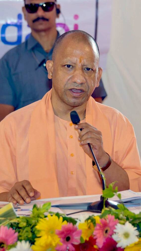 भारत पर युद्ध थोपा गया तो क्या होगा? सीएम योगी ने दिया जवाब