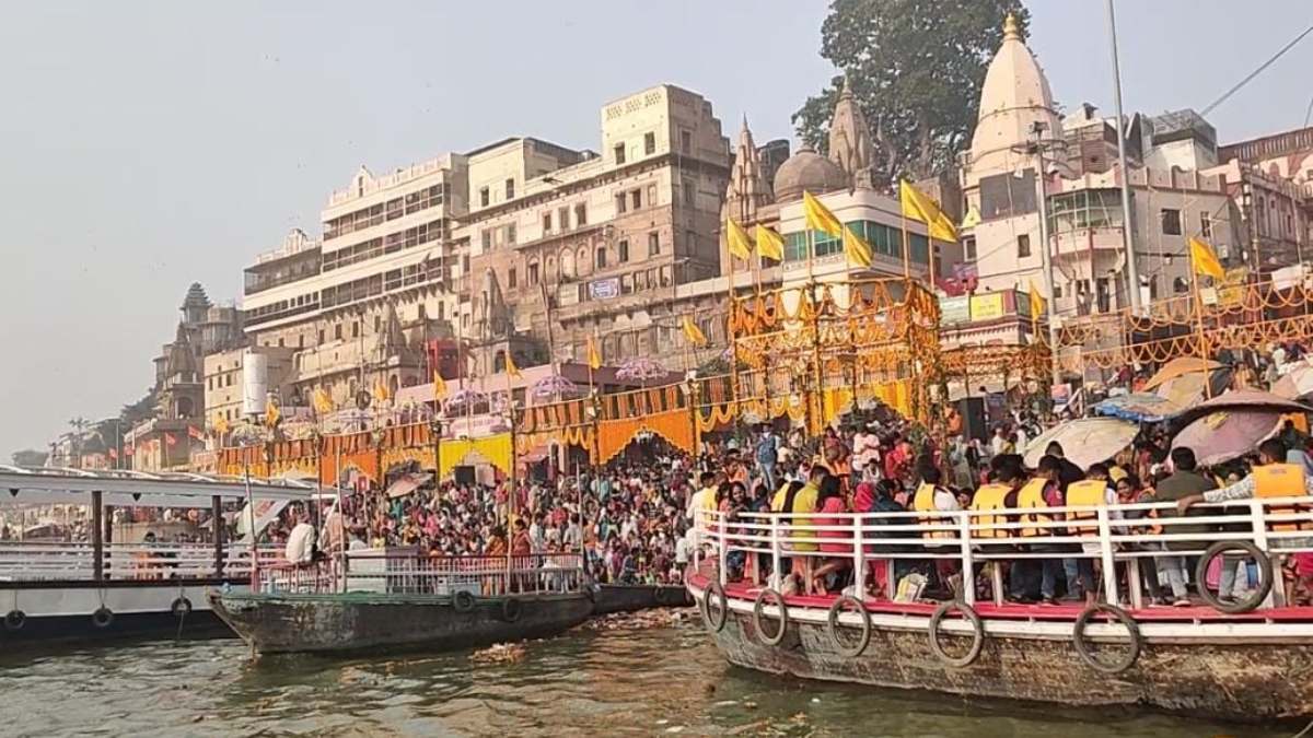 Varanasi Lakkha Mela: शुरू होने जा रहा है वाराणसी का प्रसिद्ध लक्खा मेला, काशी वालों में खुशी की लहर