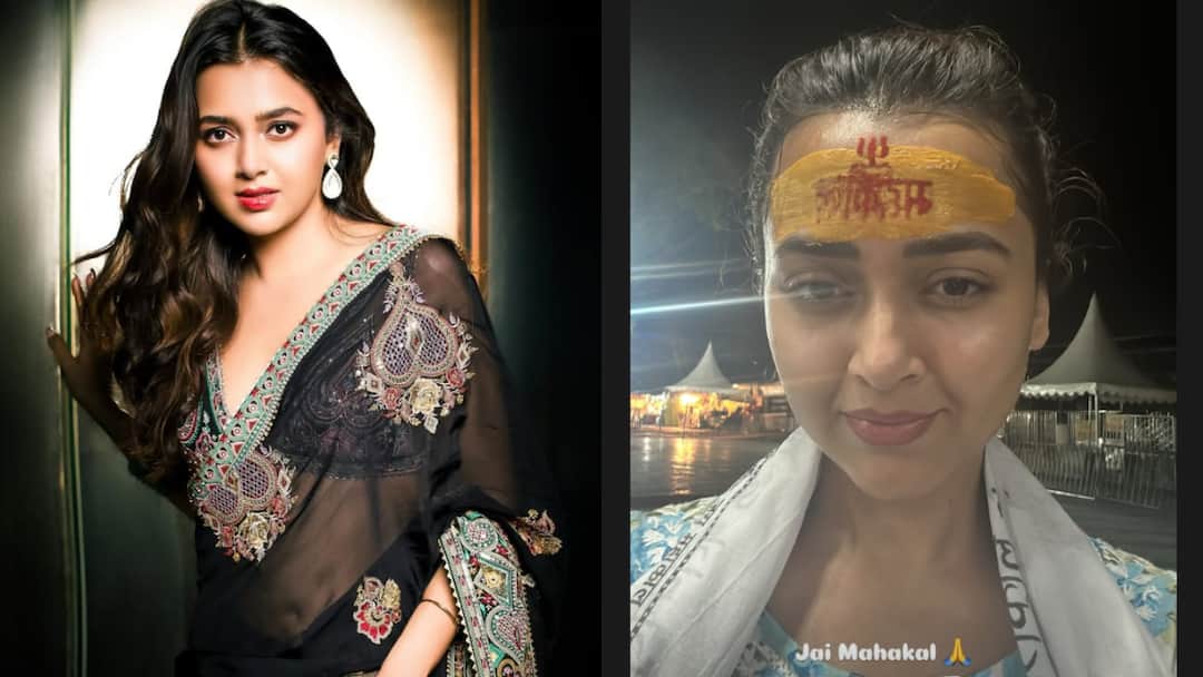Tejasswi Prakash Celebrates Her Birthday With Sacred Mahakaleshwar Darshan Tejasswi Prakash Celebrates Her Birthday With Sacred Mahakaleshwar Darshan Tejasswi Prakash Celebrates Her Birthday With Sacred Mahakaleshwar Darshan