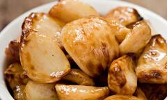 ਸਵੇਰੇ ਖਾਲੀ ਪੇਟ ਦੇਸੀ ਘਿਓ ਵਿੱਚ ਭੁੰਨਿਆ ਹੋਇਆ ਖਾ ਲਓ ਲਸਣ ਤੇ ਫਿਰ ਦੇਖਿਓ ਜਾਦੂ, ਫਾਇਦੇ ਇੰਨੇ ਨੇ ਕਿ ਤੁਸੀਂ ਇਸਨੂੰ ਹਰ ਰੋਜ਼ ਖਾਓਗੇ