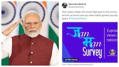 பிரதமராக 11 ஆண்டுகள்.. மோடியின் செயல்பாடுகள் எப்படி இருக்கு? ஜன் மன் சர்வே சொல்வது என்ன?