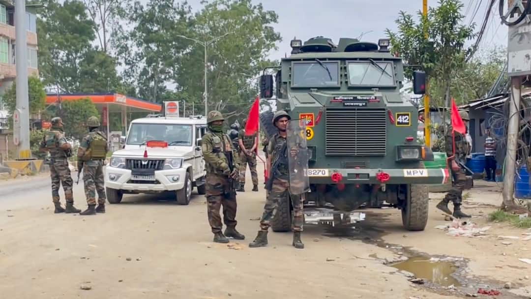 Manipur Violence: Curfew Eased In 3 Imphal Valley Districts, Meitei Group Arambai Tenggol Calls Off Bandh Manipur Violence: Curfew Eased In 3 Imphal Valley Districts, Meitei Group Calls Off Bandh