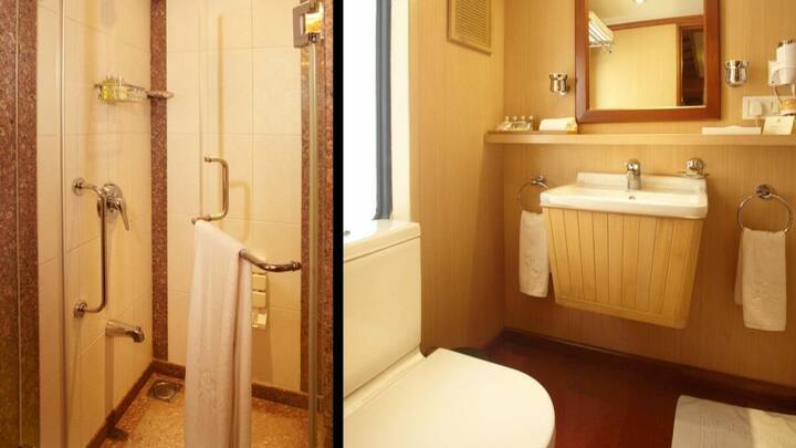 इससे आने वाला टिकट का खर्चा IRCTC के खाते में जाता है, क्योंकि वही इसे संचालित करती है.