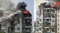 ਤੱਪਦੀ ਗਰਮੀ 'ਚ ਤੁਹਾਡੇ ਫਲੈਟ 'ਚ ਲੱਗ ਸਕਦੀ ਅੱਗ, ਇਨ੍ਹਾਂ ਪੰਜ ਗੱਲਾਂ ਦਾ ਰੱਖੋ ਖਾਸ ਧਿਆਨ